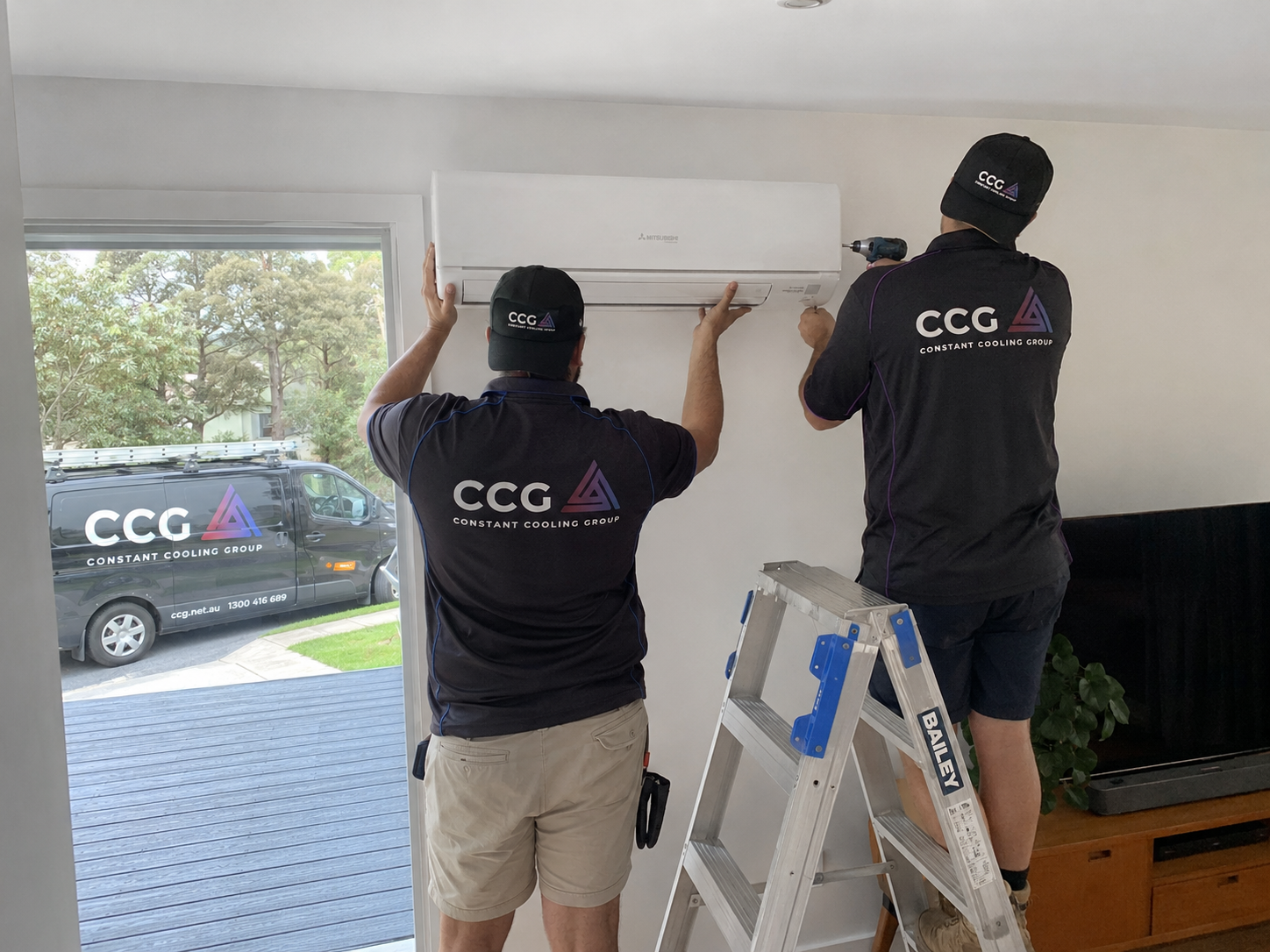 Inner West AC Installation