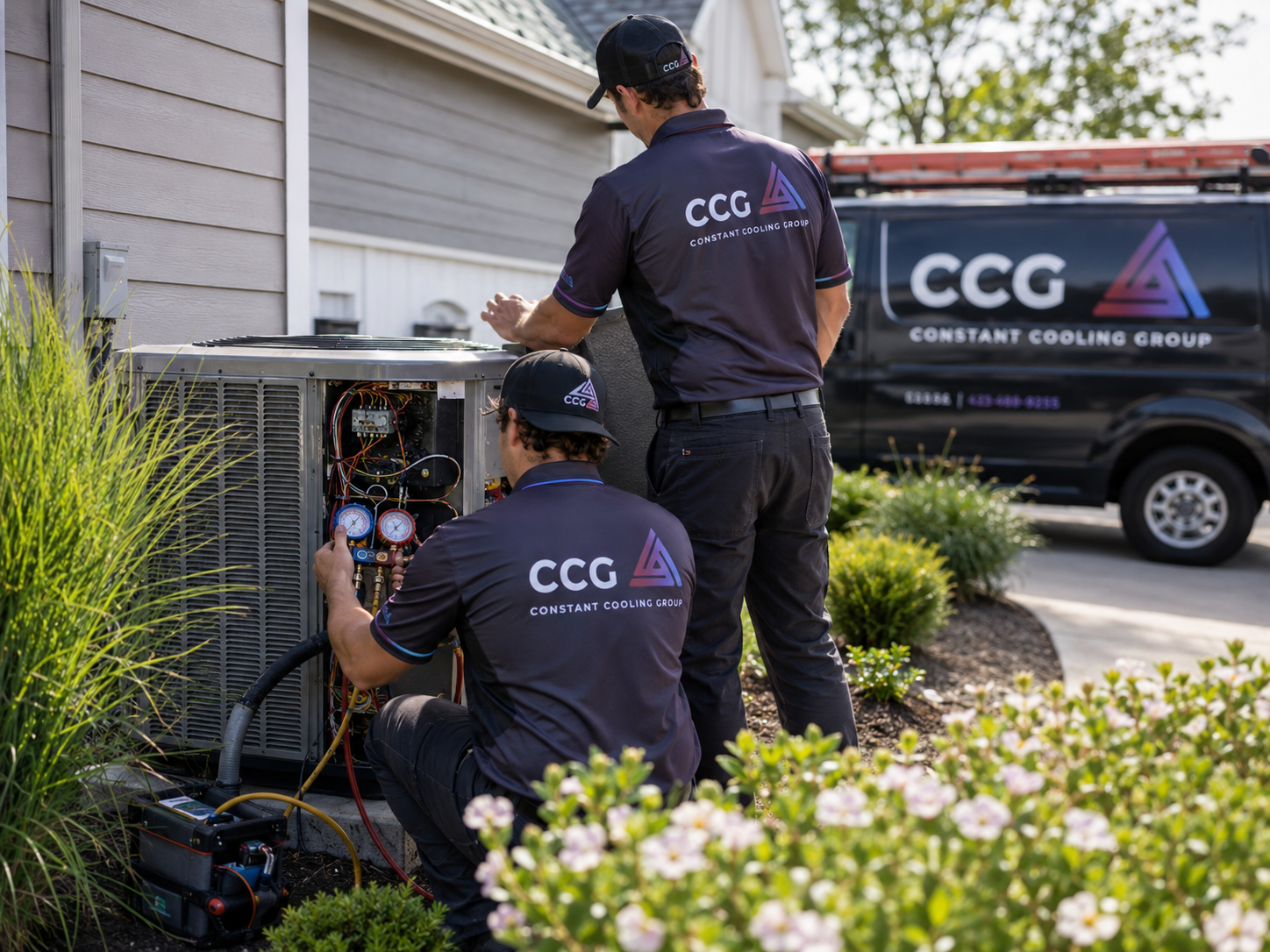 AC Replacements & Upgrades
